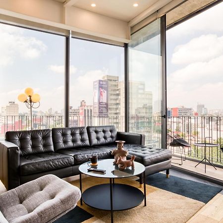 Forma By Mr W Apartman Mexikóváros Kültér fotó