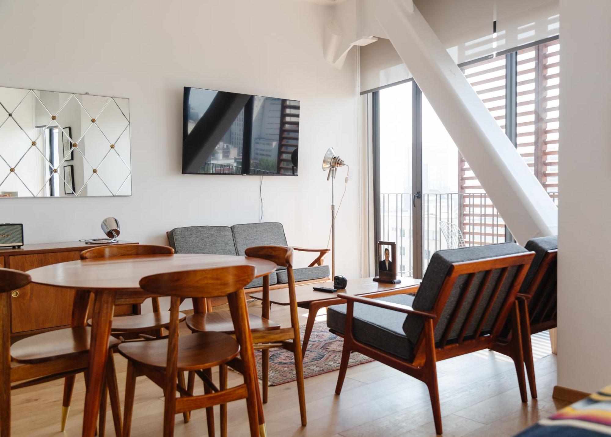 Forma By Mr W Apartman Mexikóváros Kültér fotó