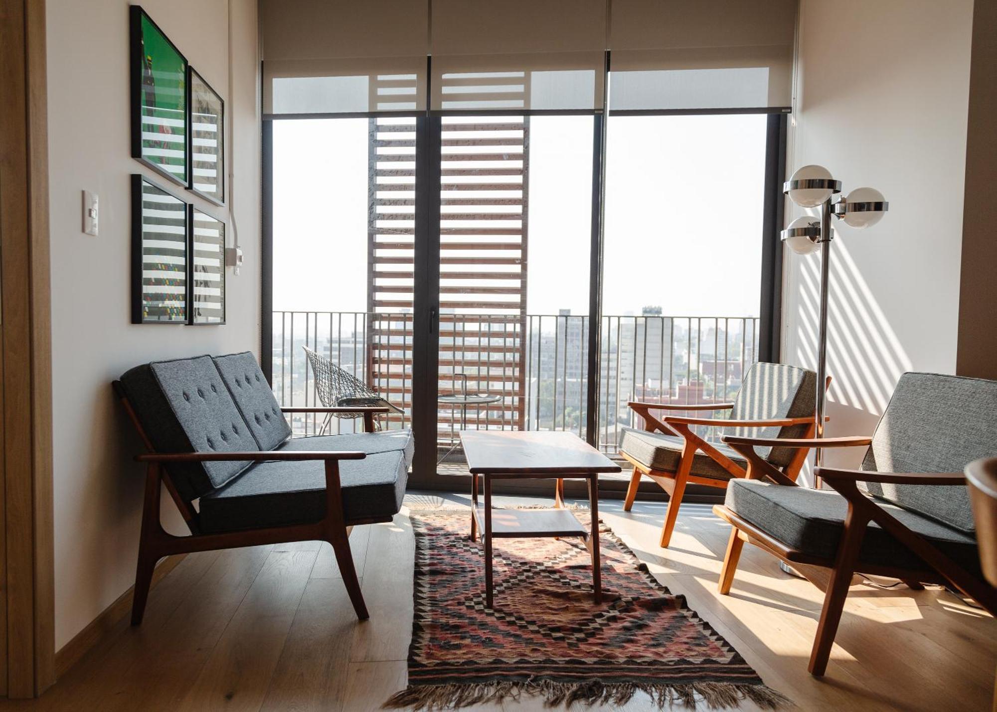 Forma By Mr W Apartman Mexikóváros Kültér fotó