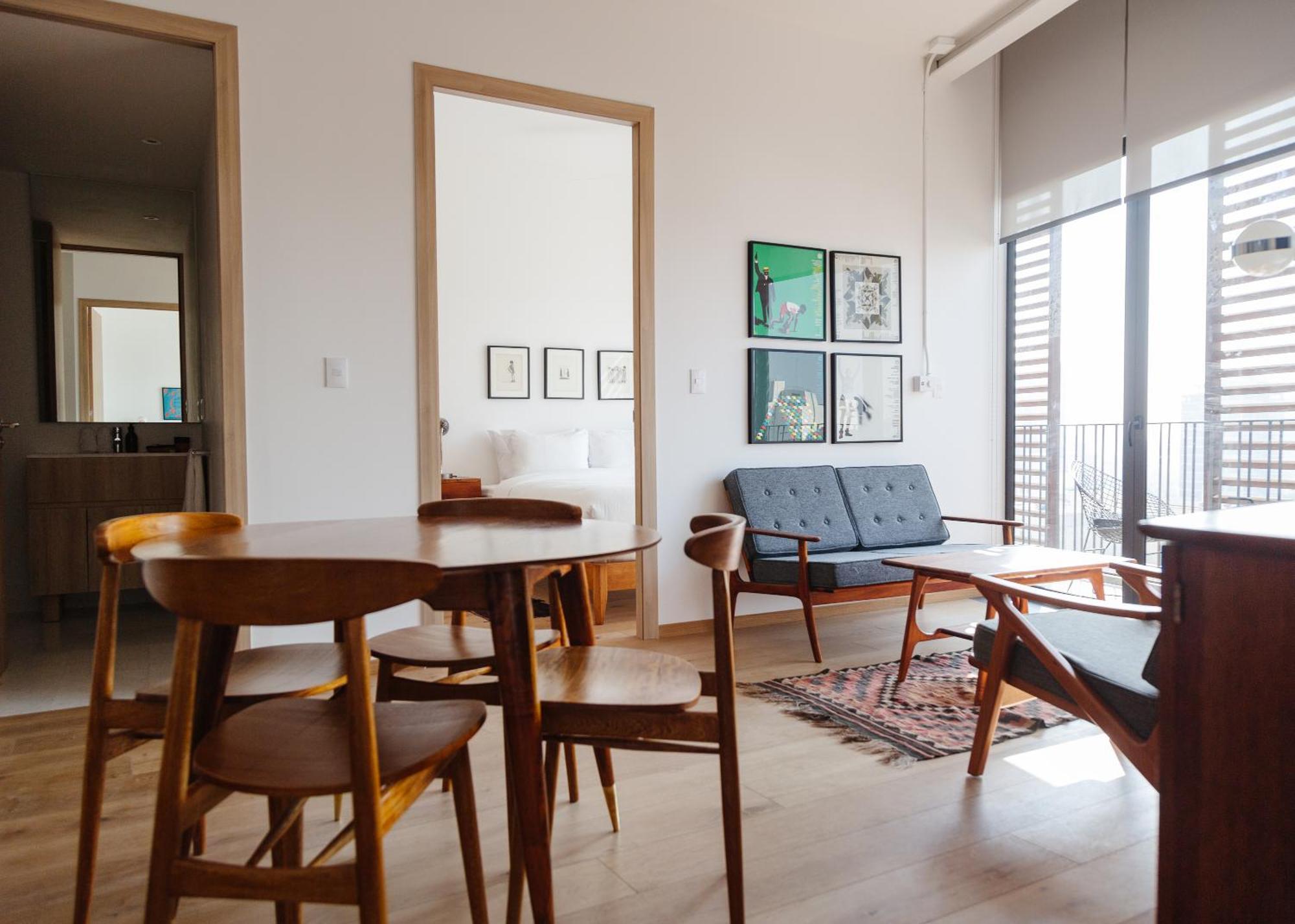 Forma By Mr W Apartman Mexikóváros Kültér fotó