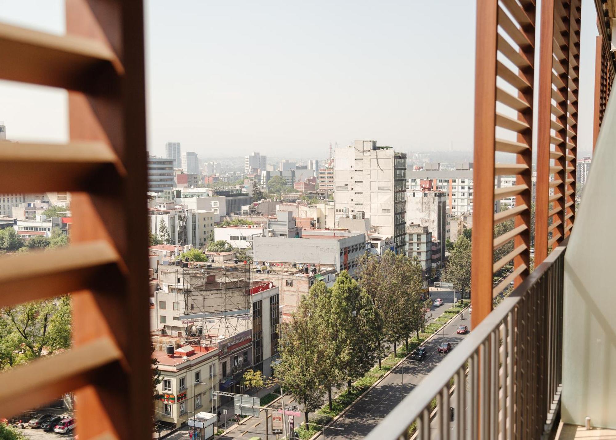 Forma By Mr W Apartman Mexikóváros Kültér fotó
