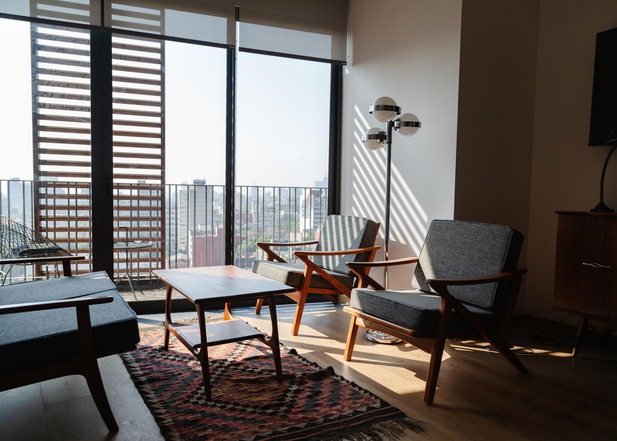 Forma By Mr W Apartman Mexikóváros Kültér fotó