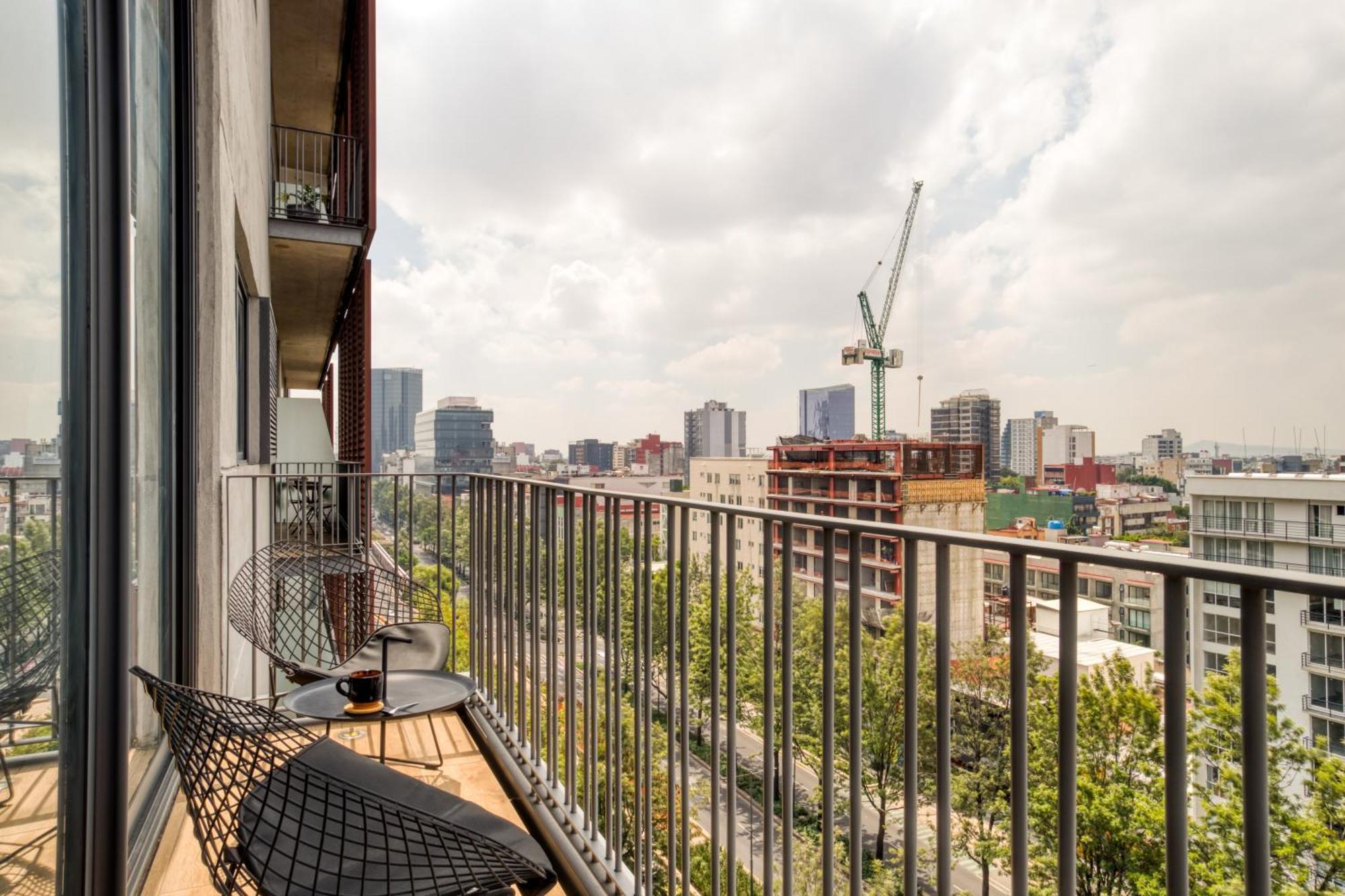 Forma By Mr W Apartman Mexikóváros Kültér fotó