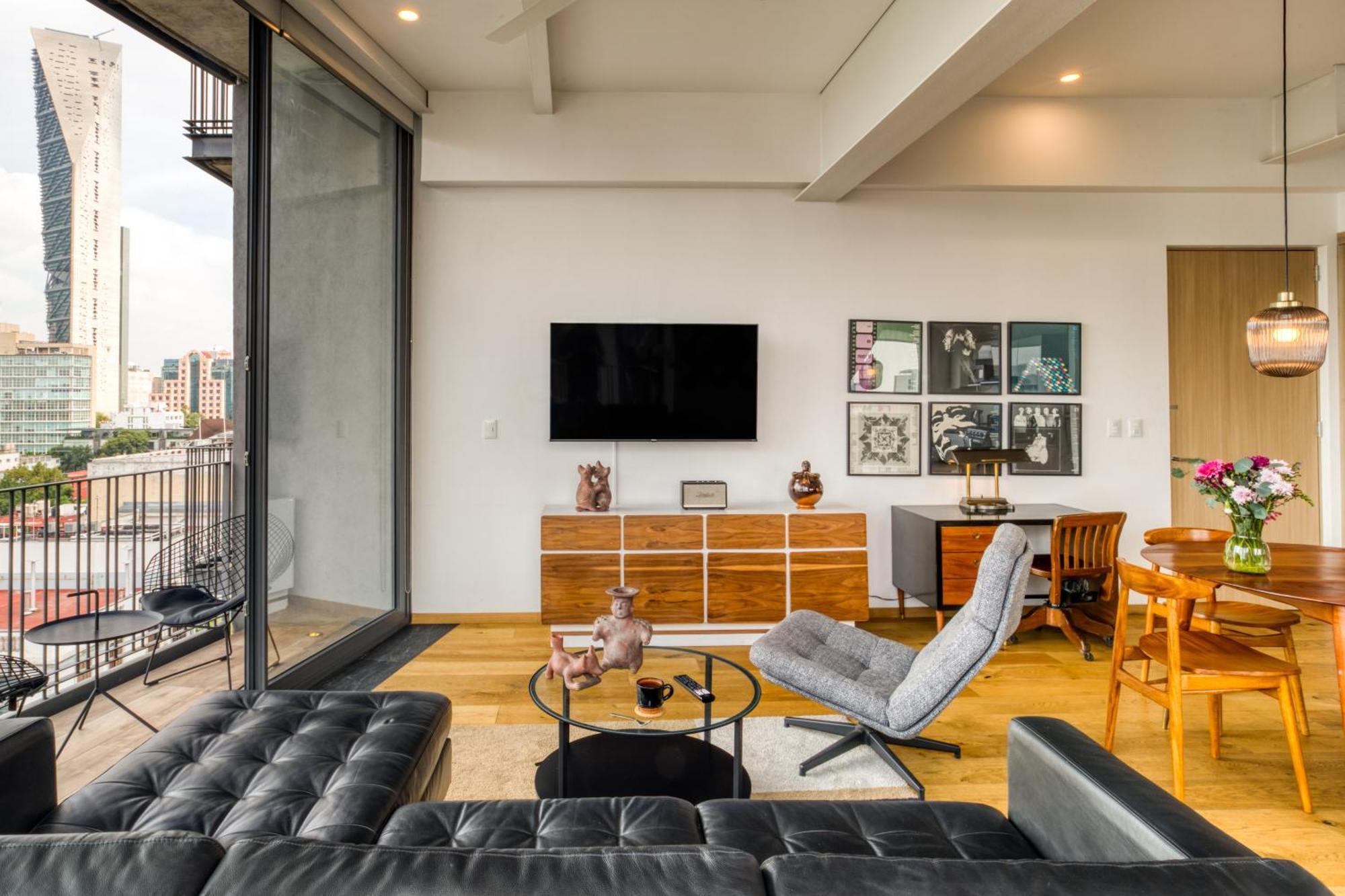 Forma By Mr W Apartman Mexikóváros Kültér fotó