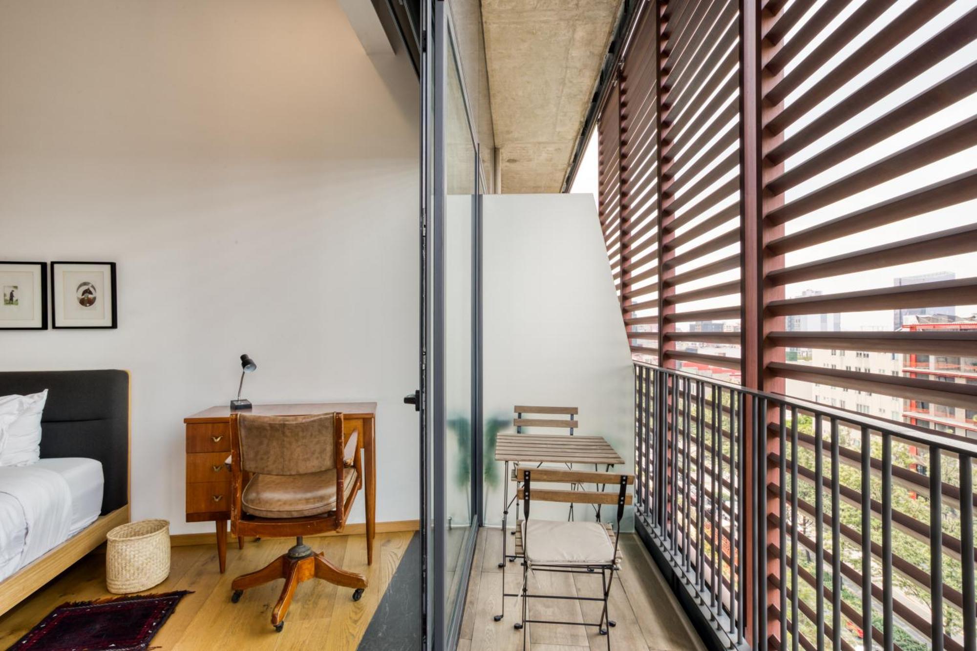 Forma By Mr W Apartman Mexikóváros Kültér fotó