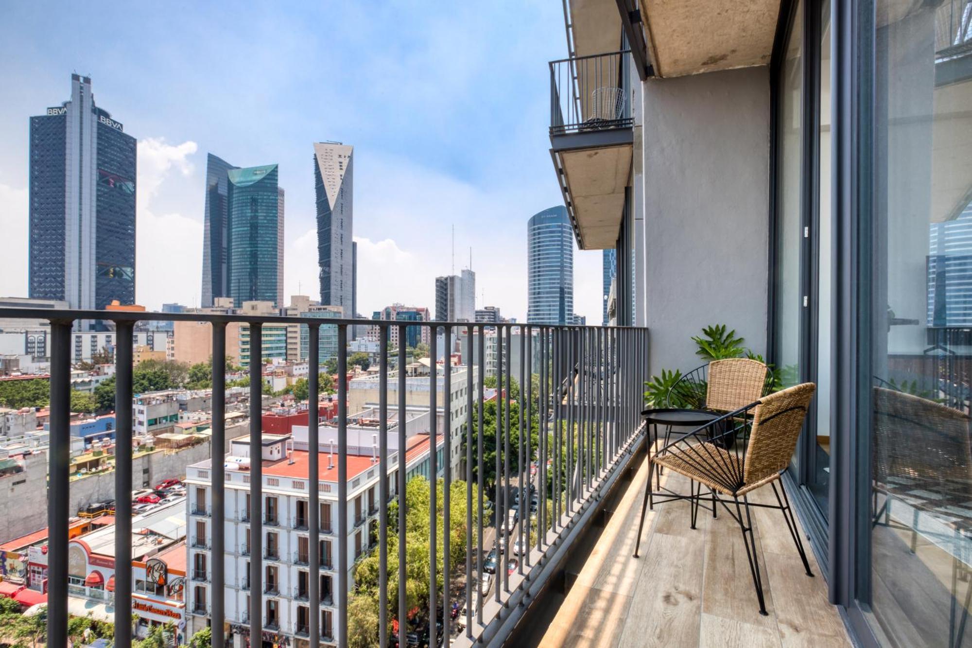Forma By Mr W Apartman Mexikóváros Kültér fotó