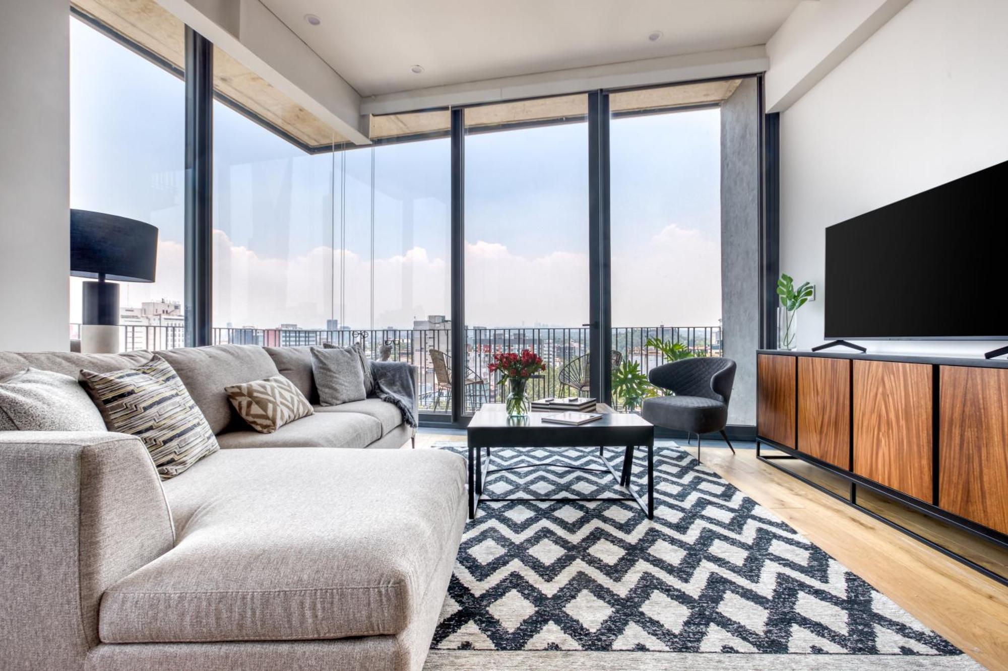 Forma By Mr W Apartman Mexikóváros Kültér fotó