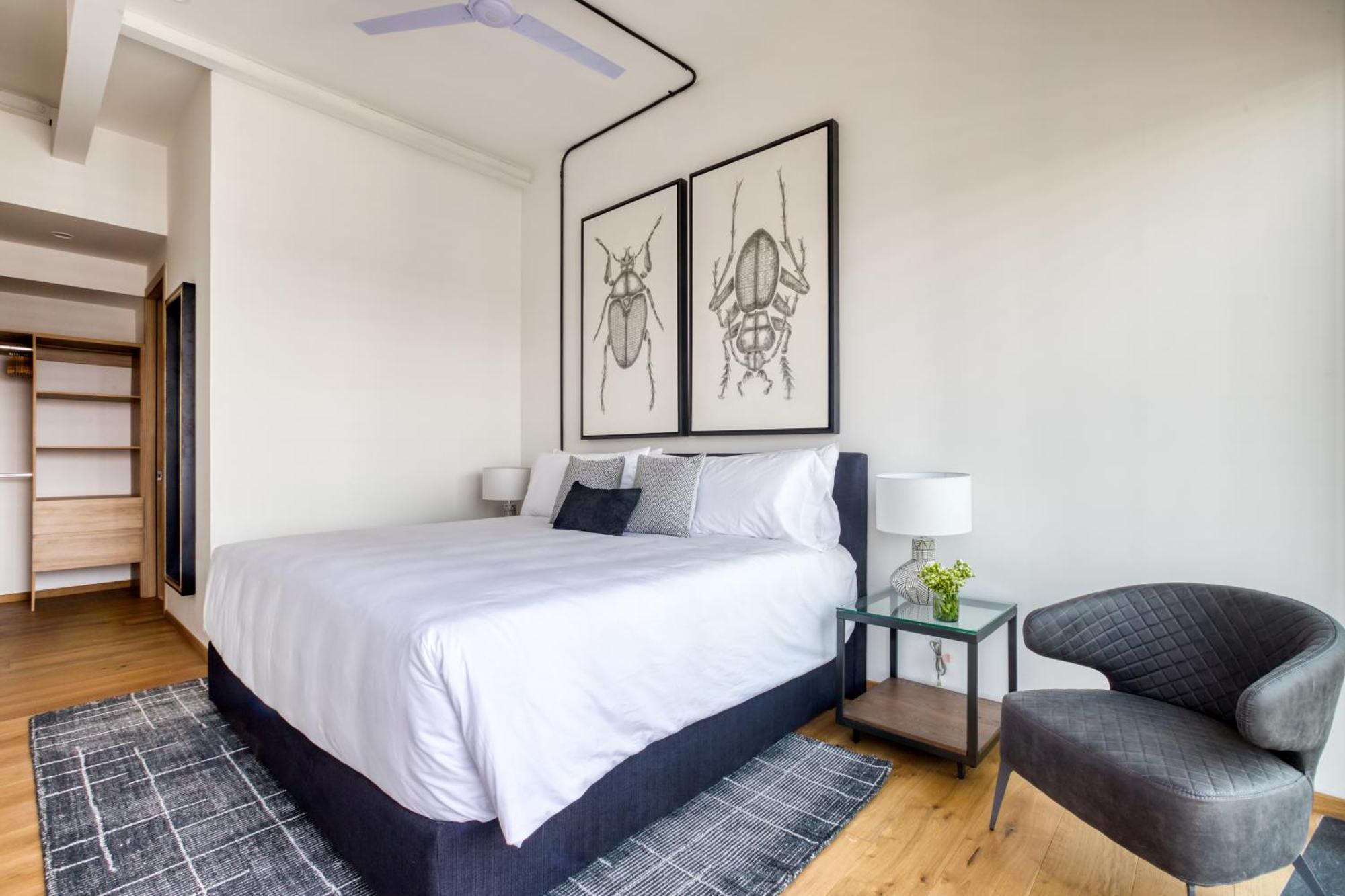 Forma By Mr W Apartman Mexikóváros Kültér fotó