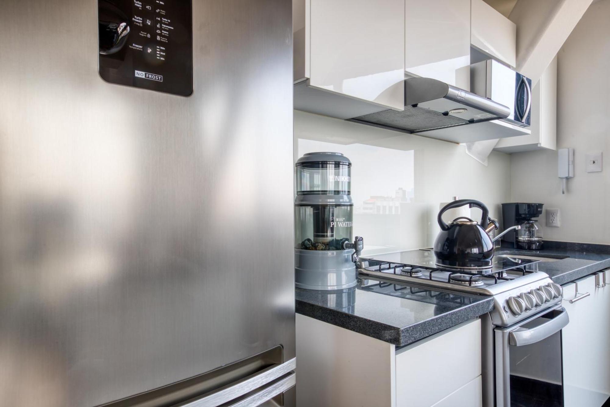 Forma By Mr W Apartman Mexikóváros Kültér fotó