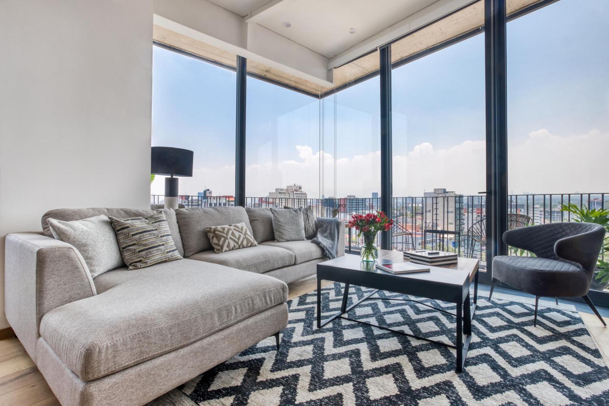 Forma By Mr W Apartman Mexikóváros Kültér fotó