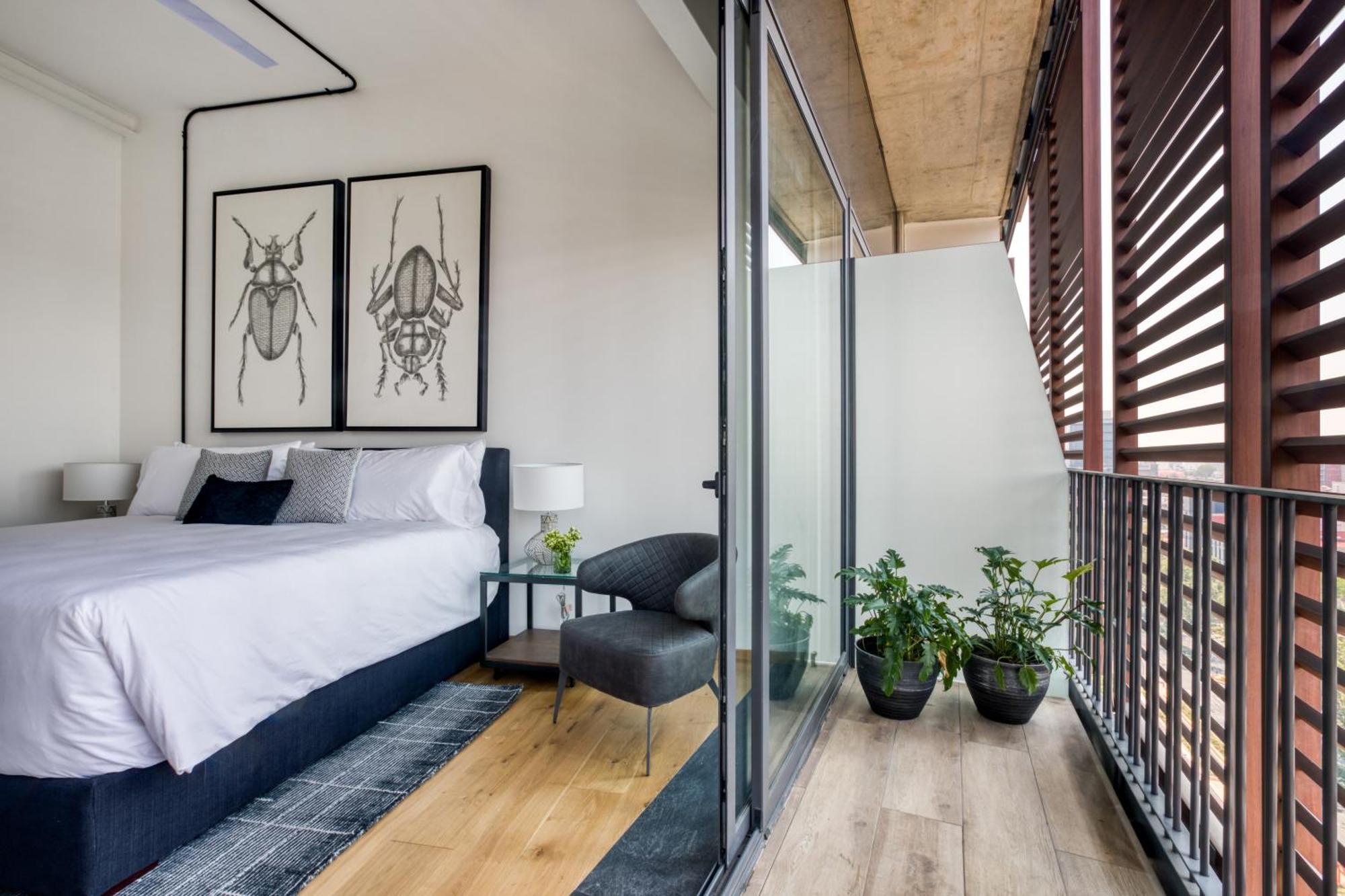 Forma By Mr W Apartman Mexikóváros Kültér fotó