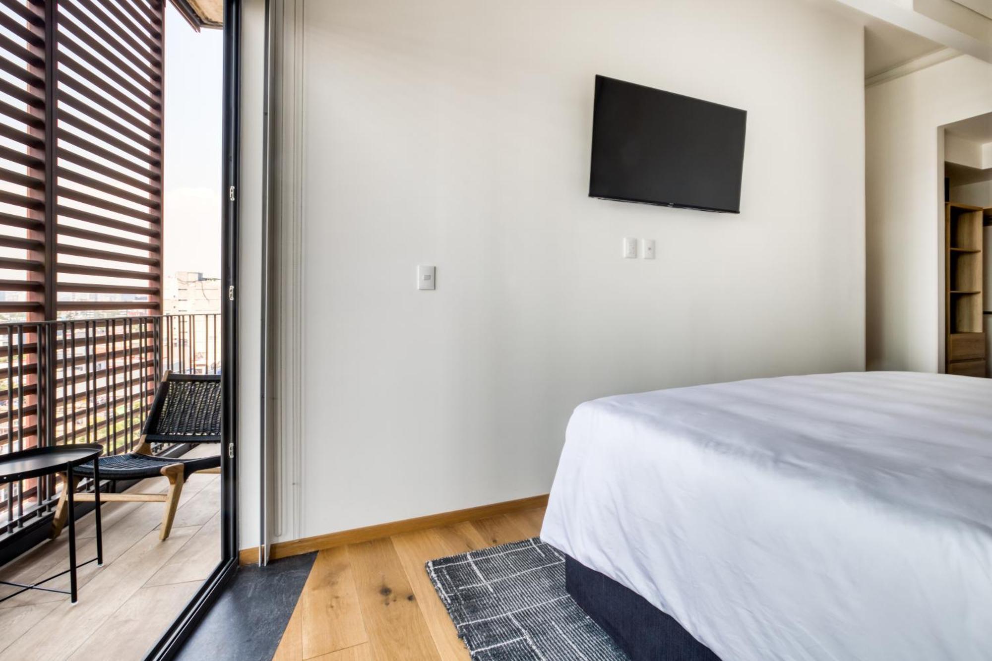 Forma By Mr W Apartman Mexikóváros Kültér fotó