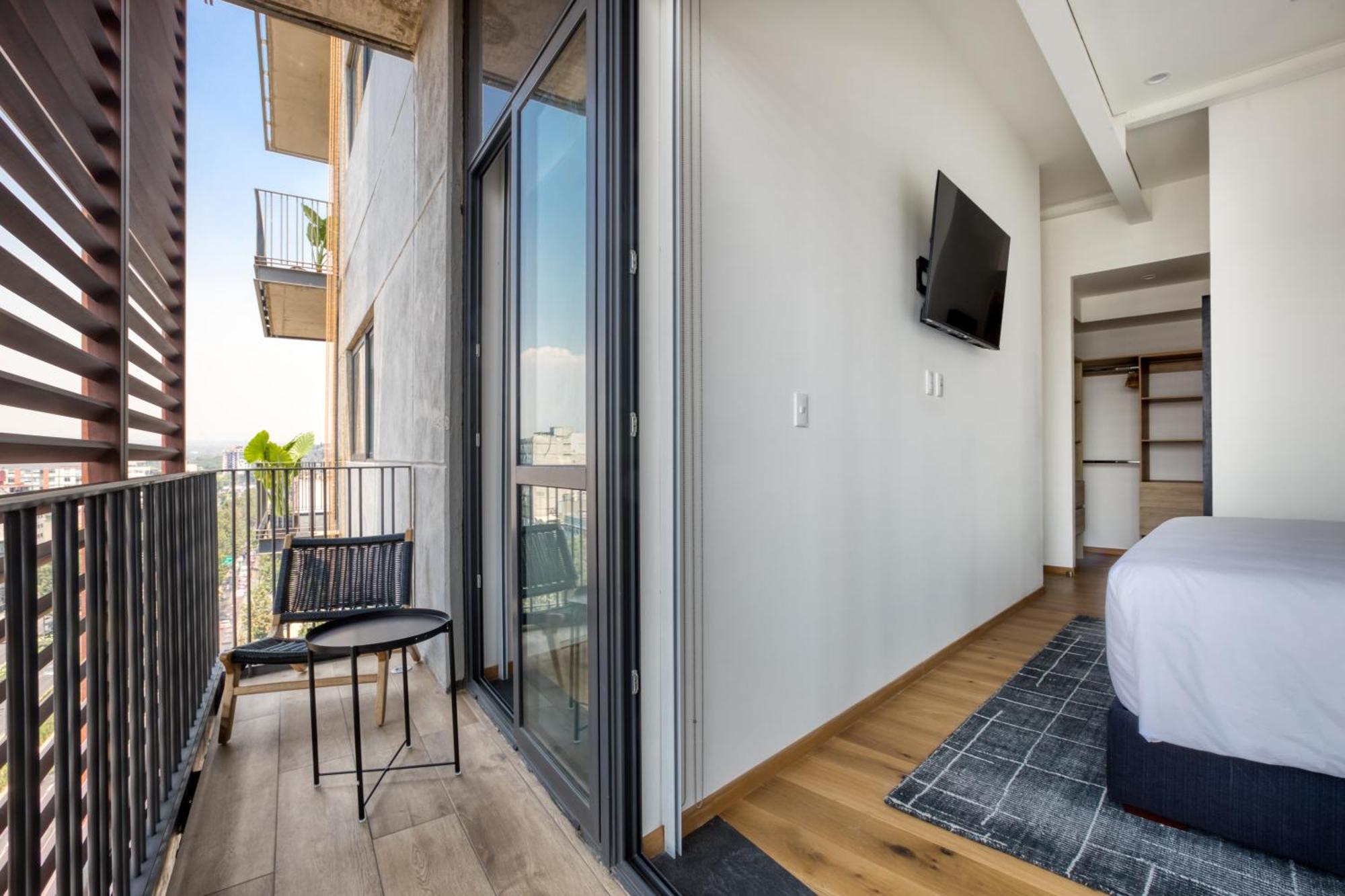 Forma By Mr W Apartman Mexikóváros Kültér fotó