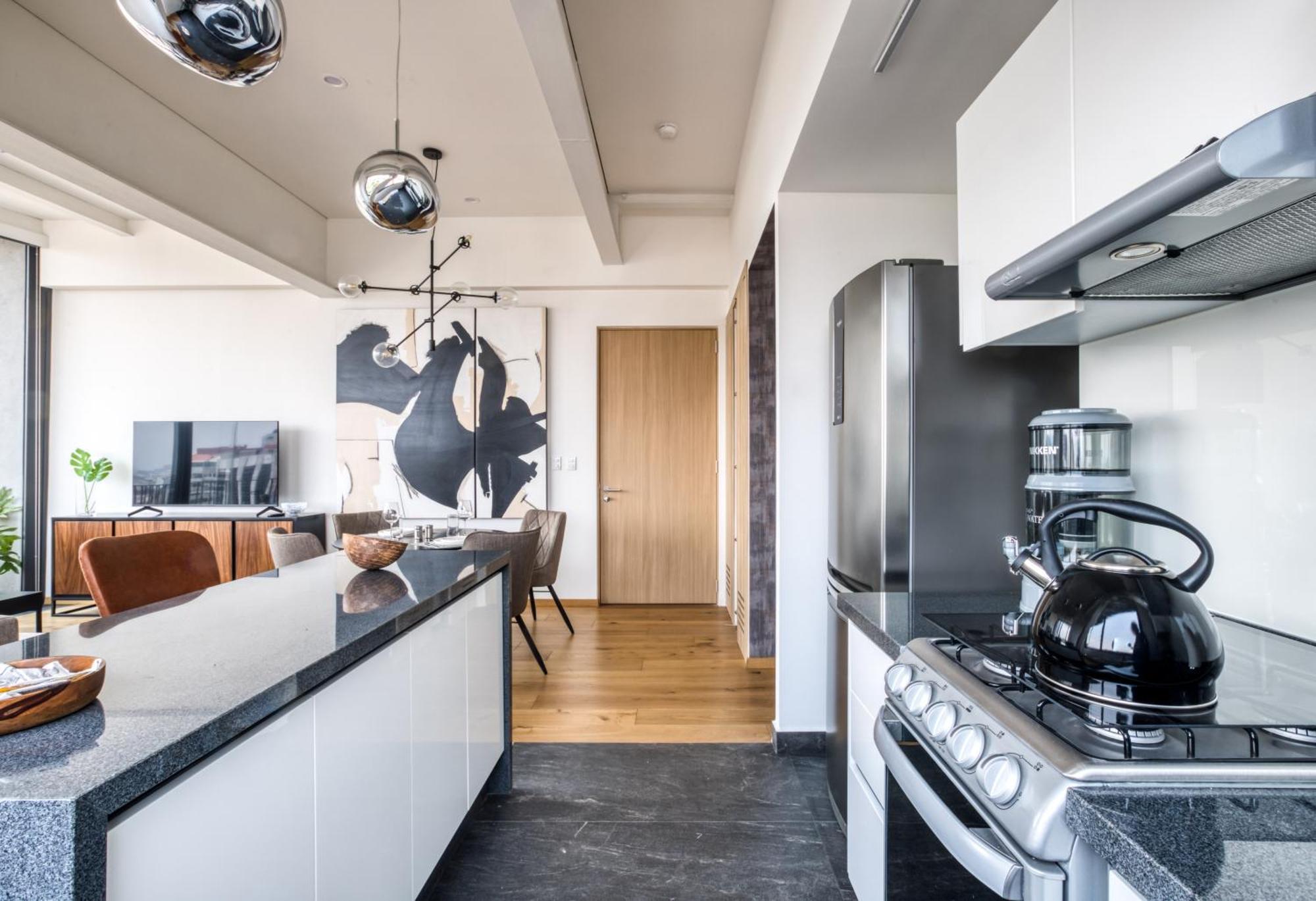 Forma By Mr W Apartman Mexikóváros Kültér fotó