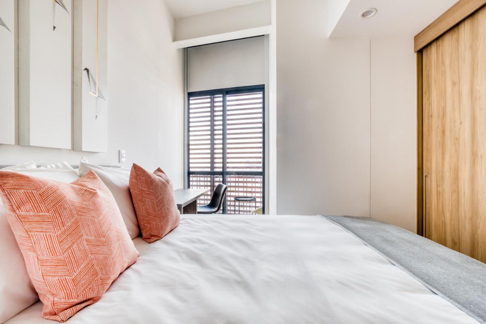 Forma By Mr W Apartman Mexikóváros Kültér fotó
