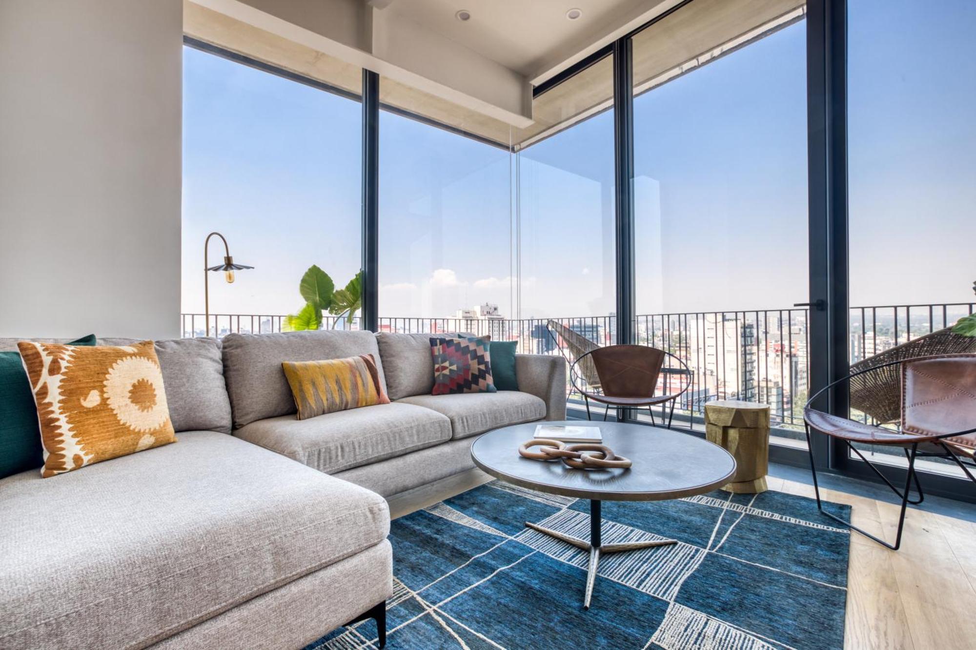 Forma By Mr W Apartman Mexikóváros Kültér fotó