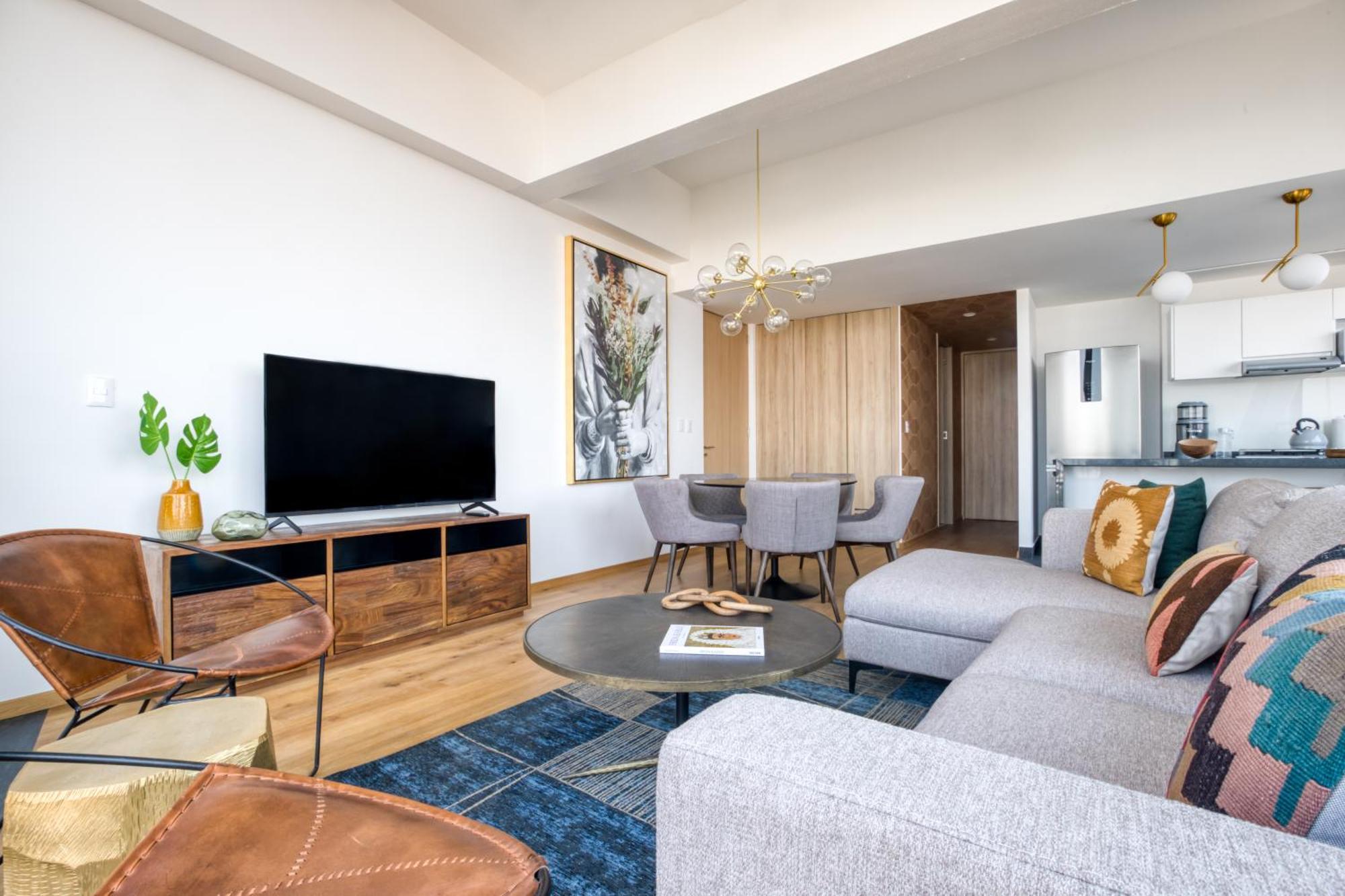 Forma By Mr W Apartman Mexikóváros Kültér fotó