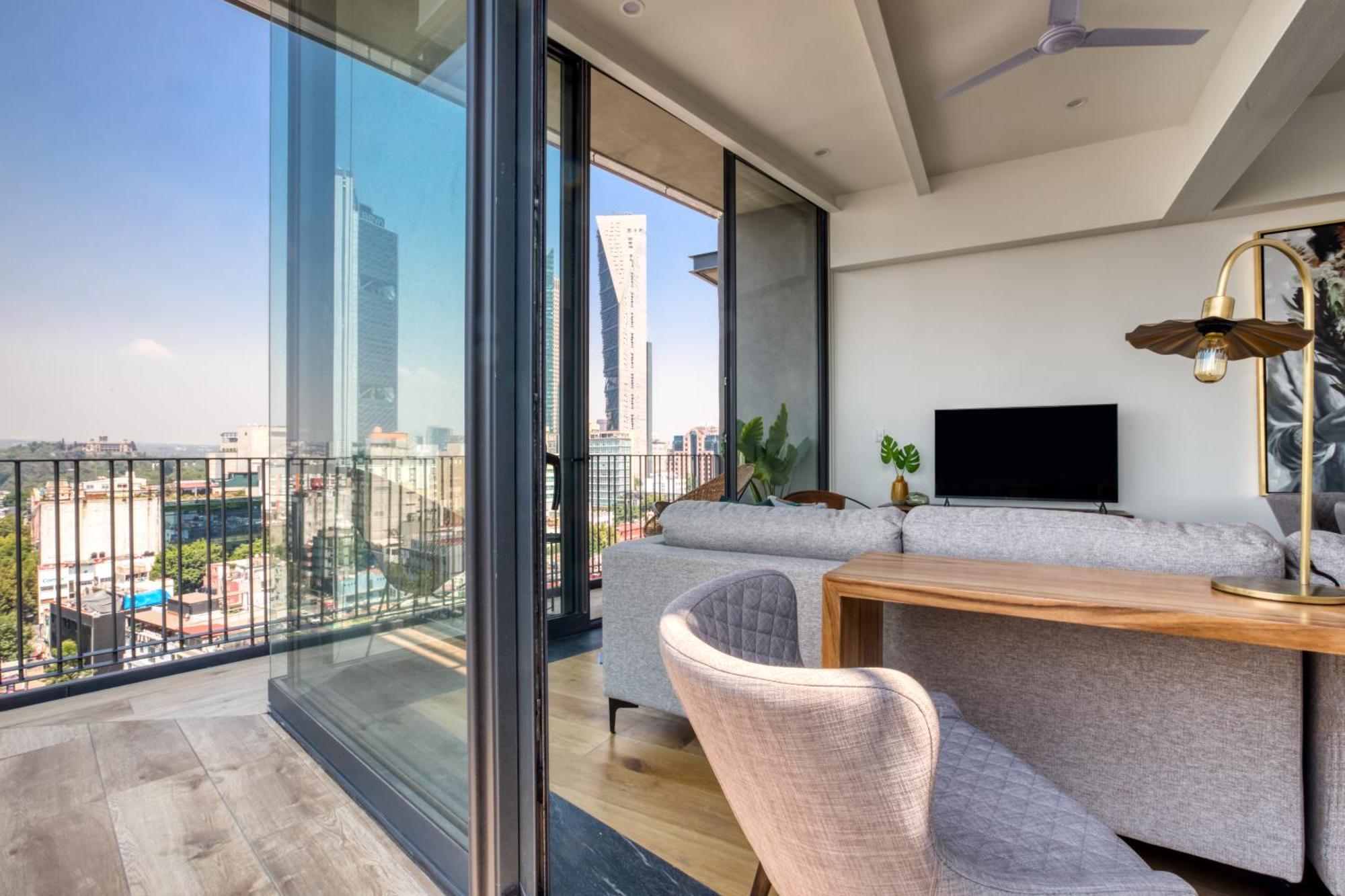 Forma By Mr W Apartman Mexikóváros Kültér fotó