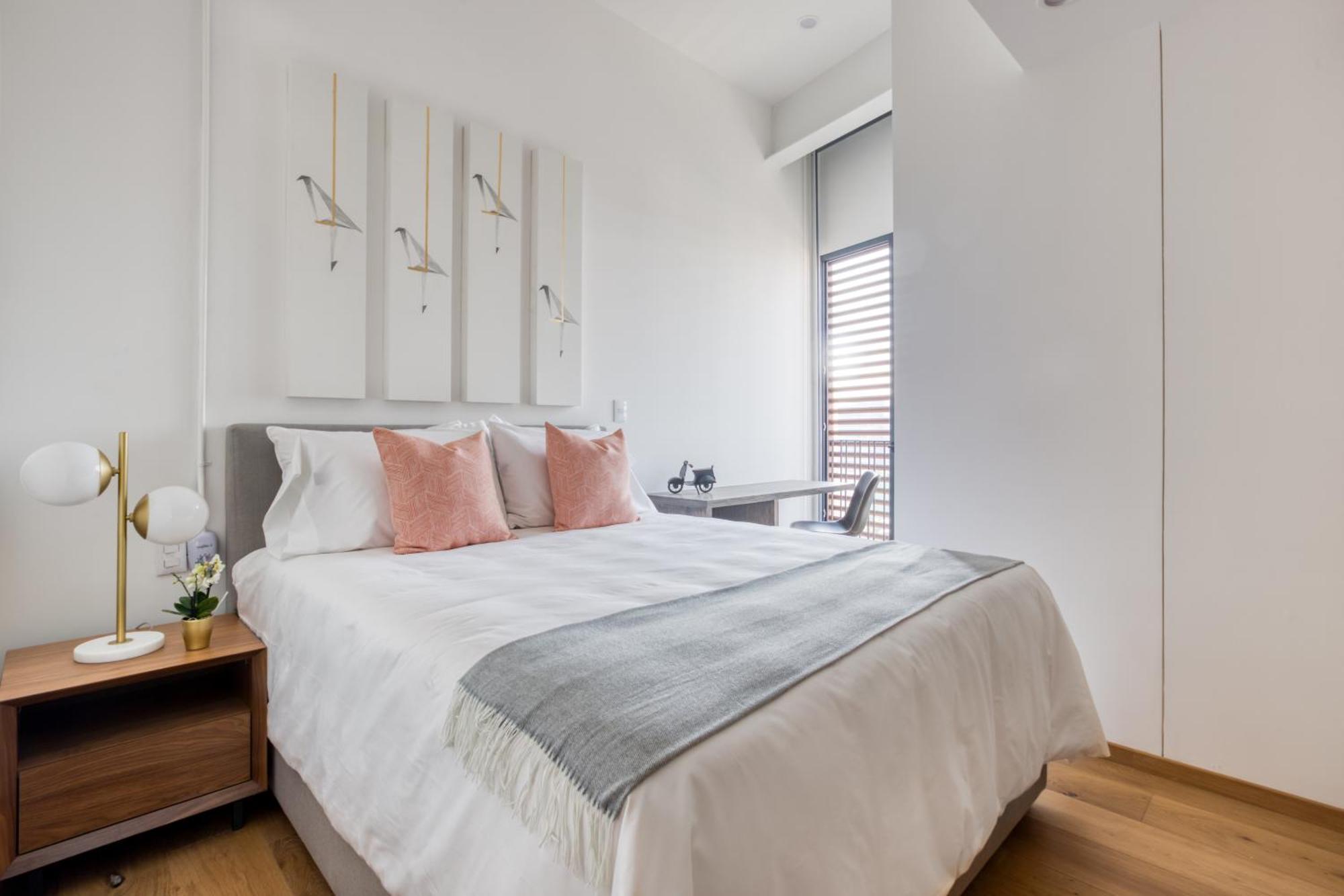 Forma By Mr W Apartman Mexikóváros Kültér fotó