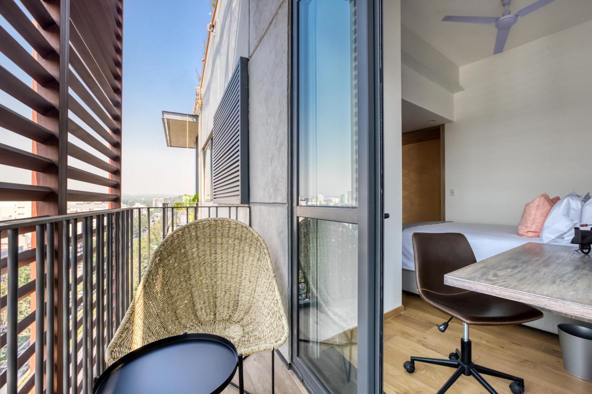 Forma By Mr W Apartman Mexikóváros Kültér fotó