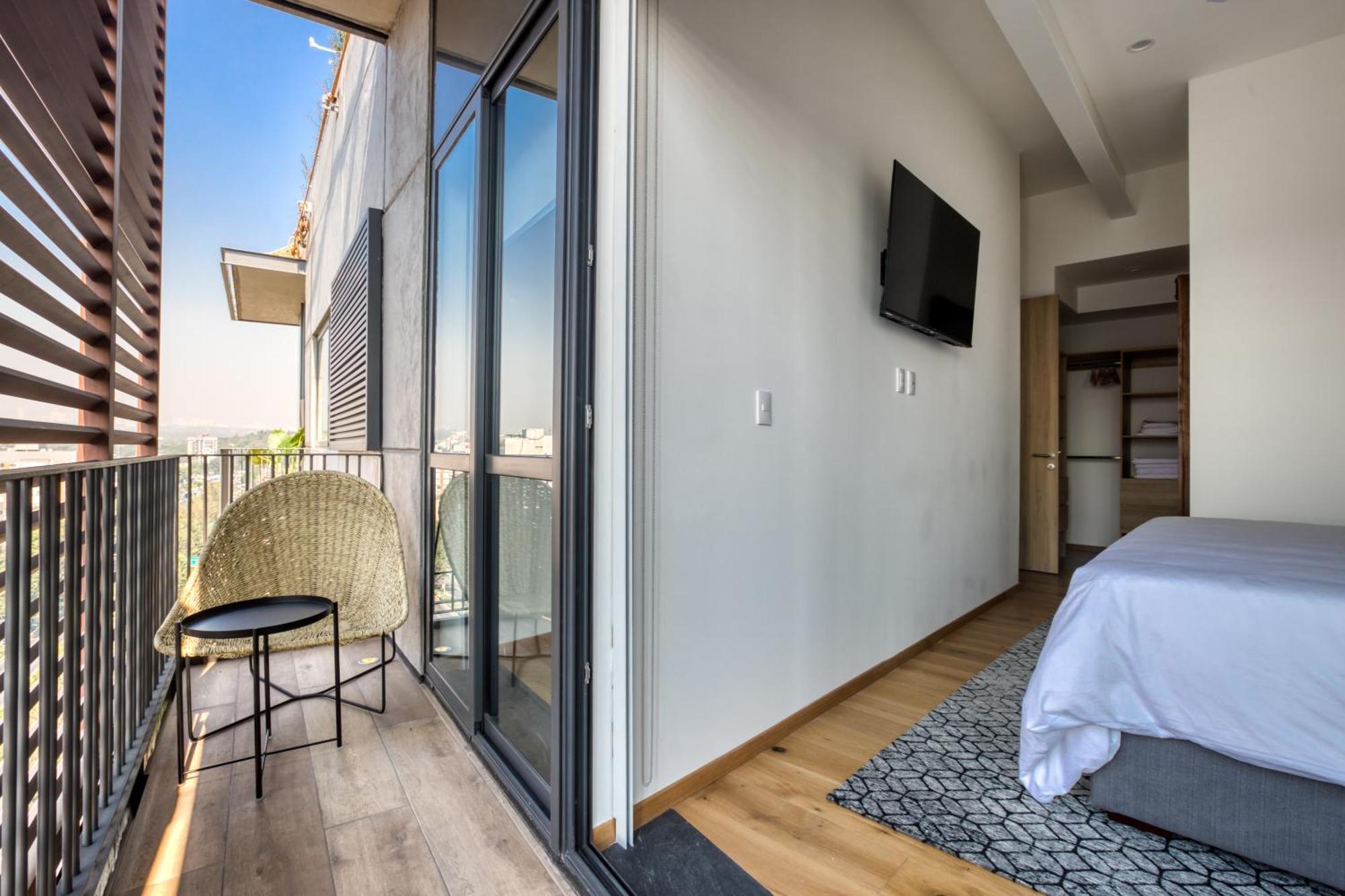 Forma By Mr W Apartman Mexikóváros Kültér fotó